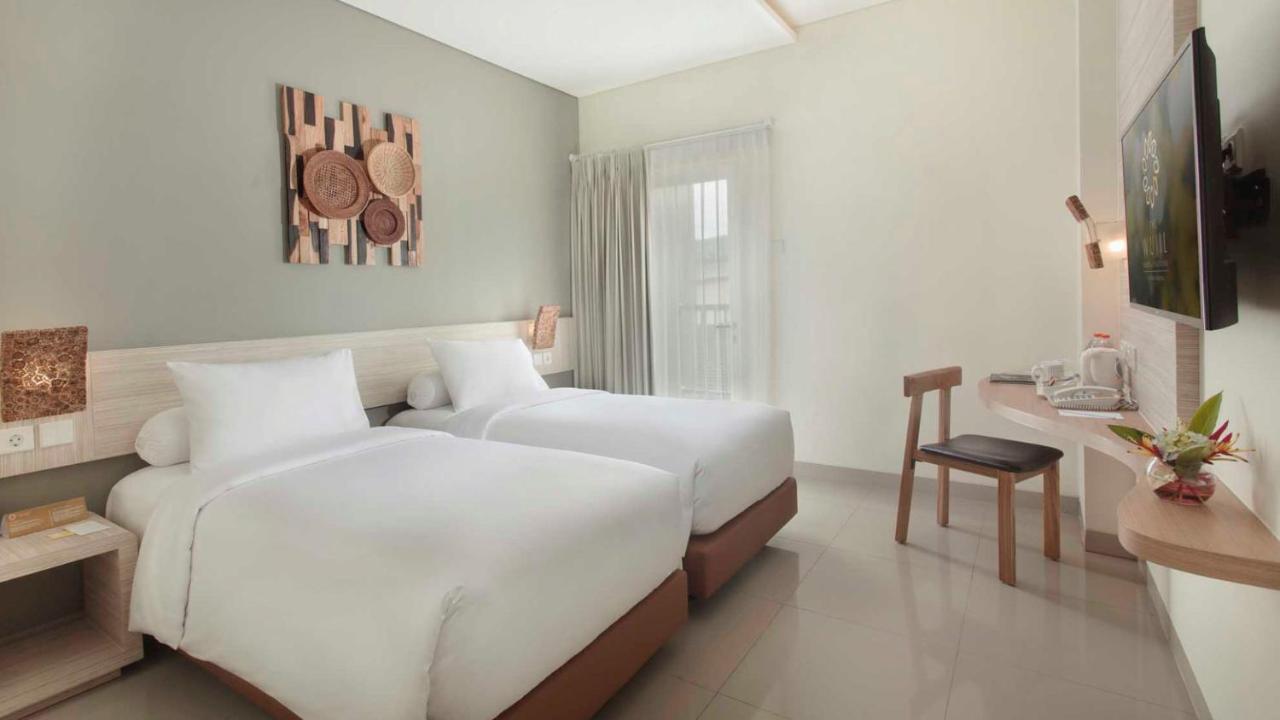 The Wujil Resort & Conventions Semarang Exterior foto