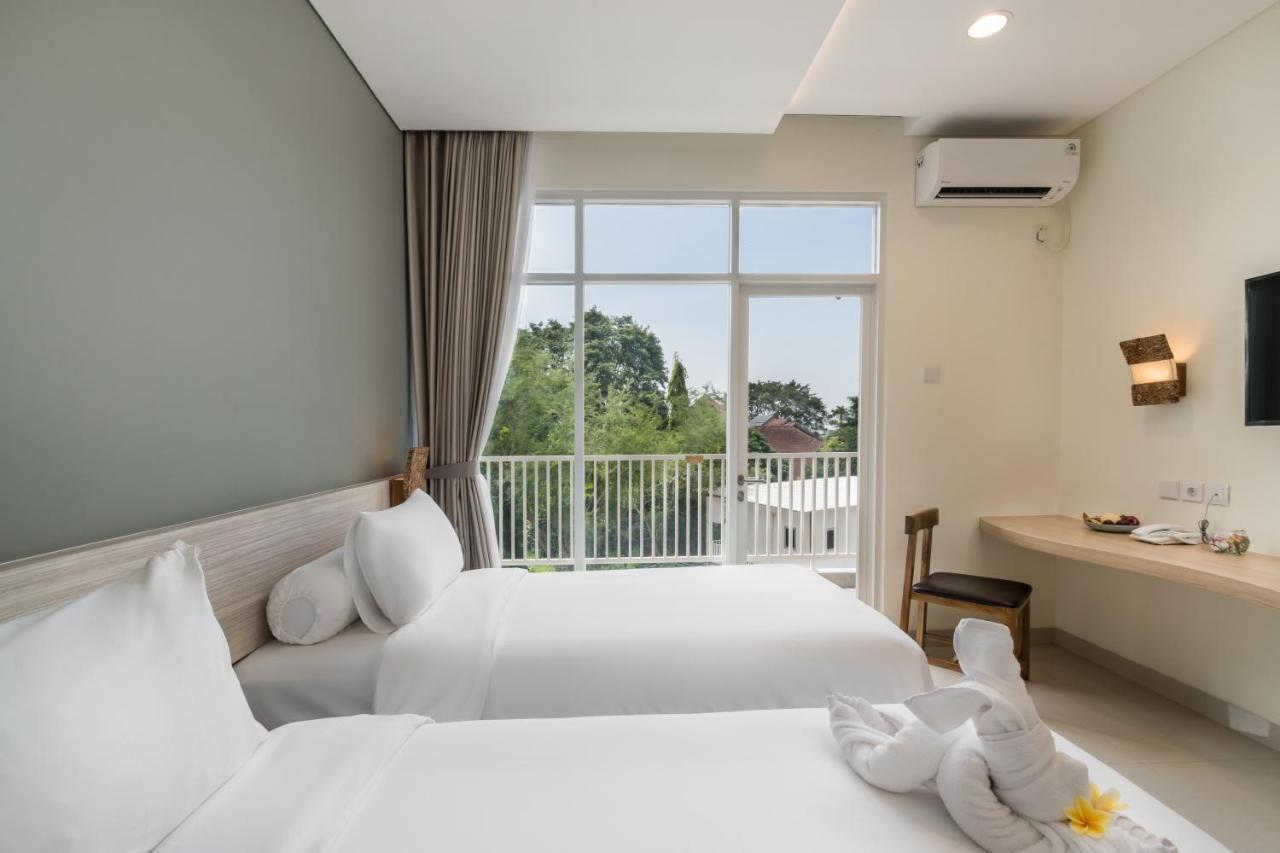 The Wujil Resort & Conventions Semarang Exterior foto