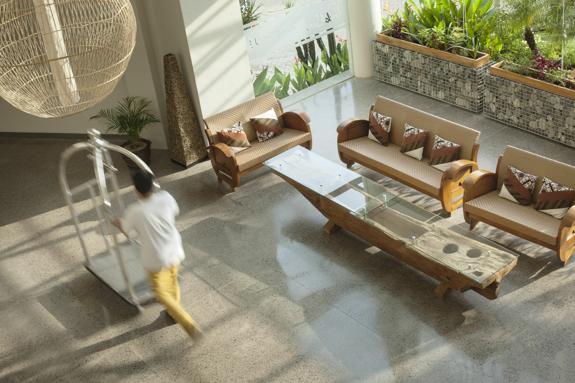 The Wujil Resort & Conventions Semarang Exterior foto