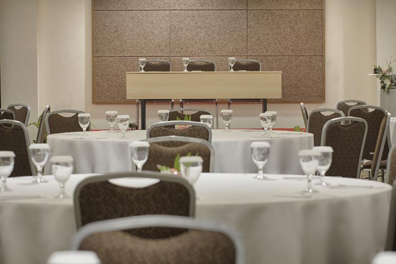 The Wujil Resort & Conventions Semarang Exterior foto